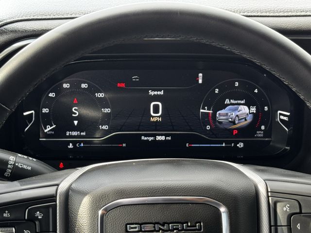 2024 GMC Yukon XL Denali White at Cook Ford
