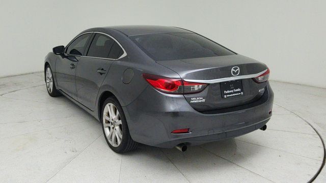 2017 Mazda Mazda6 Touring Gray at Autostrade