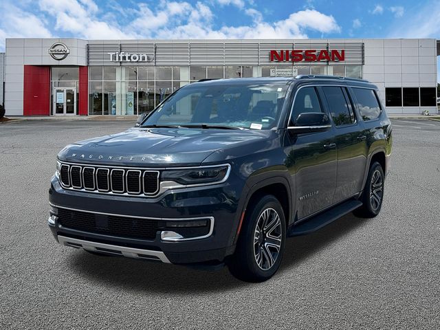 Used 2024 Jeep Wagoneer L SUV