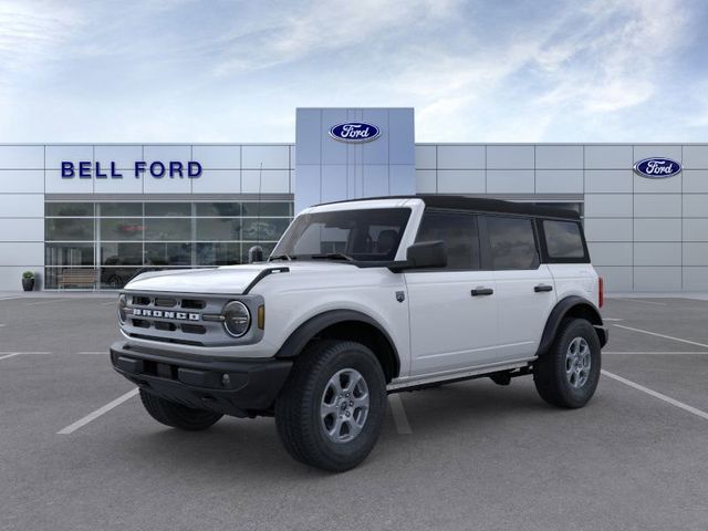 2024 Ford Bronco Big Bend 1