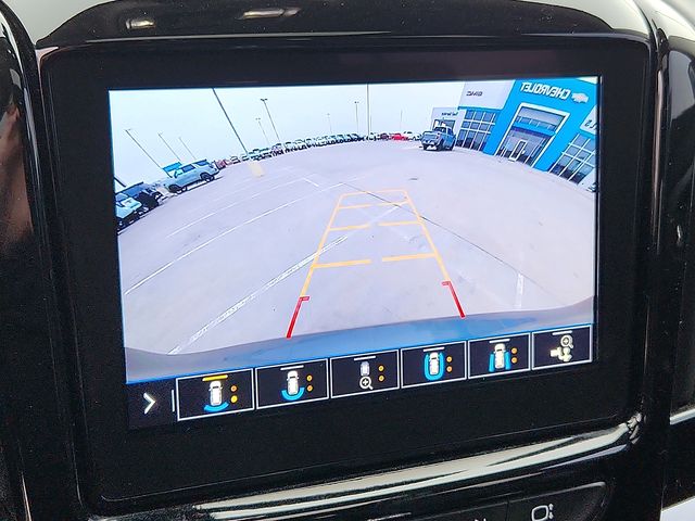 Used Car 2020 Chevrolet Traverse  Premier For Sale Under $30,000 In Plainview, Texas