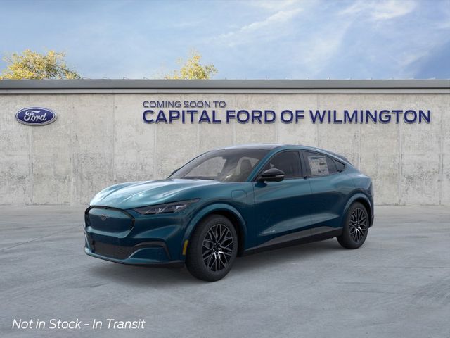 2026 Ford Mustang-Mach-e Premium's photo
