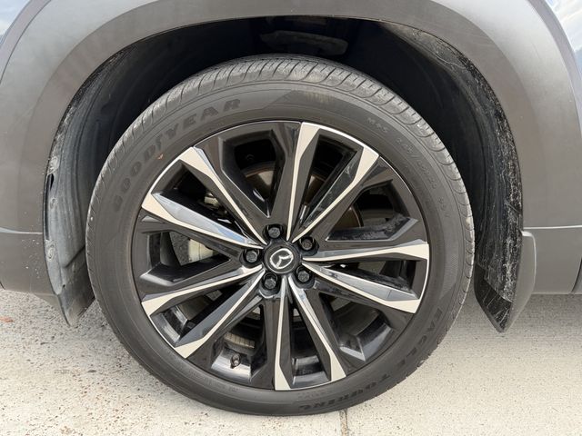 2024 Mazda CX-50 2.5 S Premium Plus Package Gray at Texan Dodge Chrysler Jeep Ram