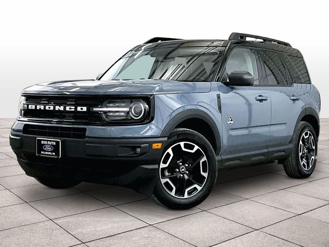 2024 Ford Bronco Sport Outer Banks - 0
