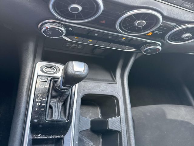 2022 Nissan Sentra SV Silver at Royal Nissan