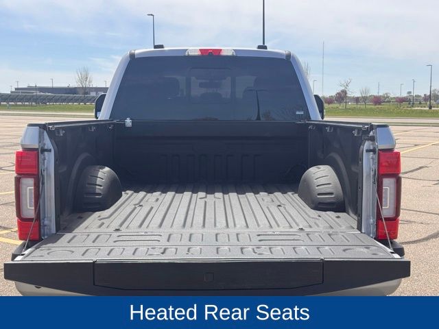 2022 Ford F-250 Super Duty Platinum