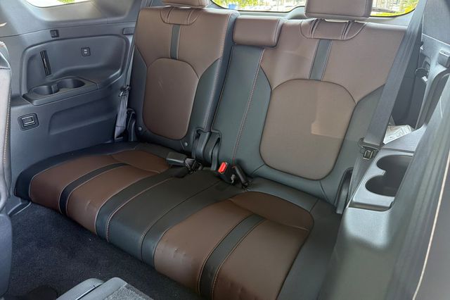 New 2026 Honda Pilot SUV