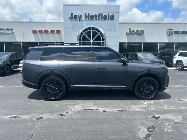 Panthera Metal Matte 2027 Kia Telluride X-Line EX AWD SUV / Crossover All-Wheel Drive 8-Speed Automatic