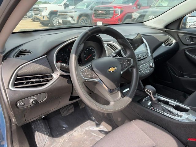 Used 2024 Chevrolet Malibu Sedan