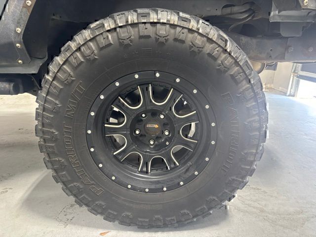 Used 2014 Jeep Wrangler SUV