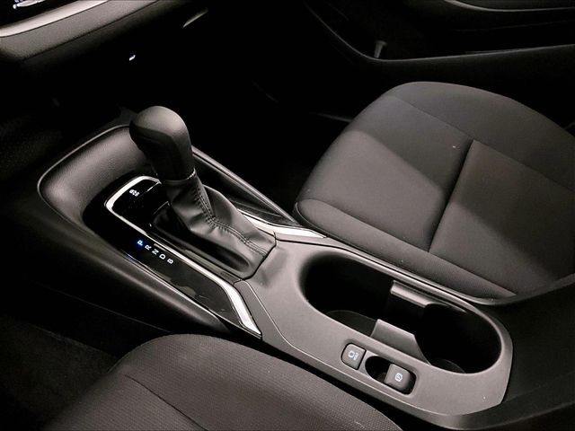2023 Toyota Corolla LE Silver at Grove City Ford