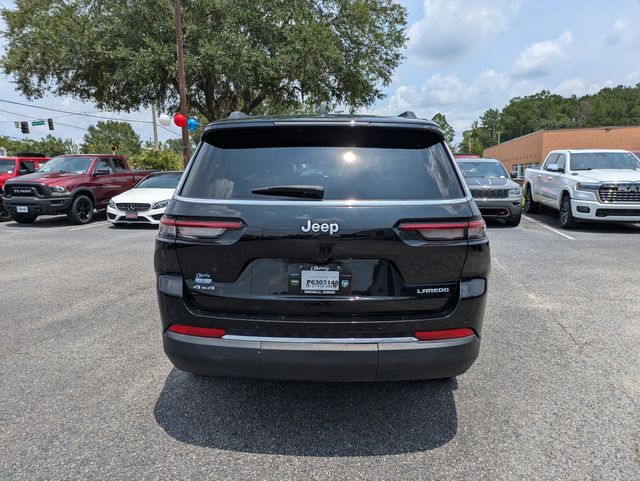 2024 Jeep Grand Cherokee L Laredo 4x4