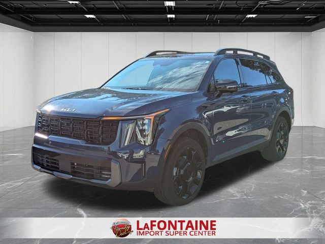 2025 Kia Sorento X-Line SX Prestige