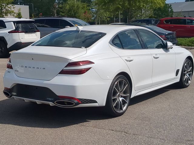 Used 2026 Genesis G70 Sedan