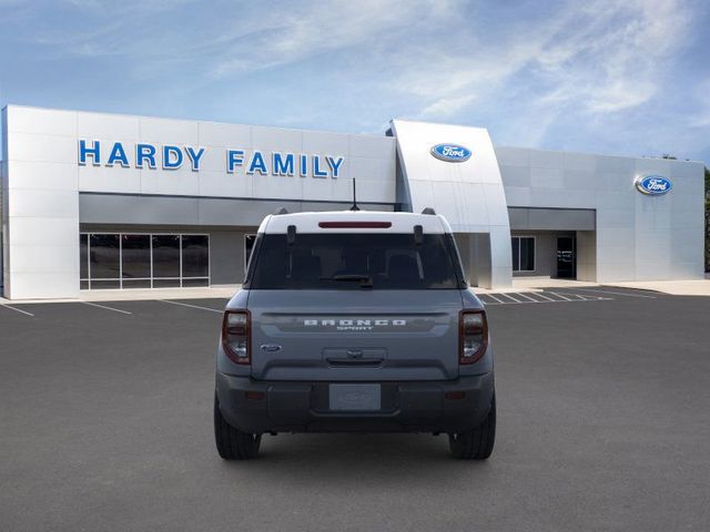 2025 Ford Bronco Sport Heritage:168115