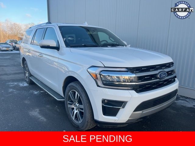 2023 Ford Expedition MAX Limited 4WD