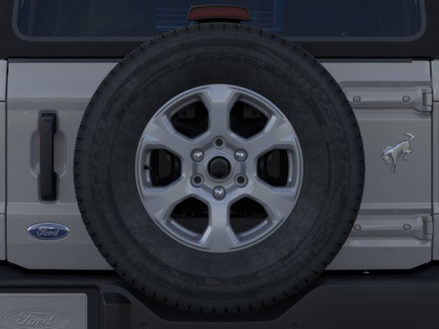 New 2026 White Ford Big Bend image 24