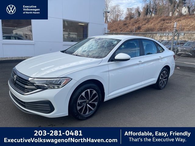 2023 Volkswagen Jetta S