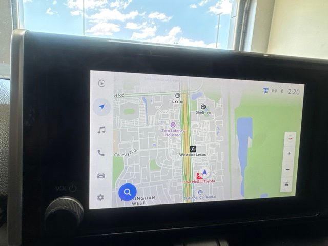 2023 Toyota RAV4 XLE  at Texan Dodge Chrysler Jeep Ram