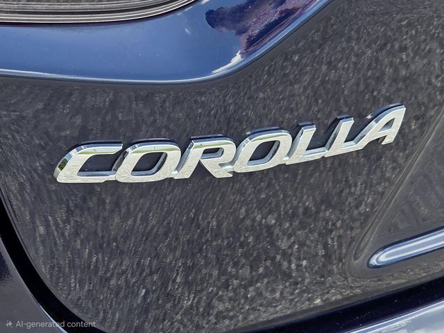Used 2022 Toyota Corolla Sedan