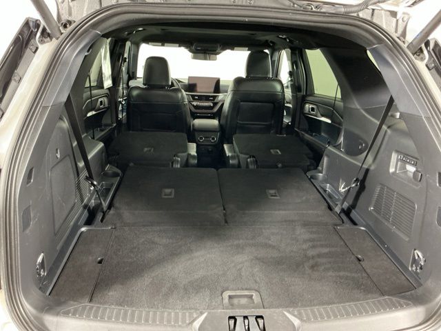 Certified Used 2025 White Ford ST image 34