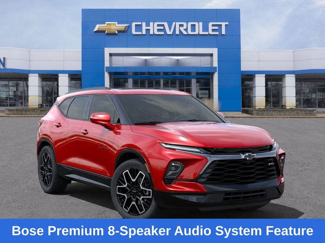 New 2025 Chevrolet Blazer For Sale in Livonia, MI