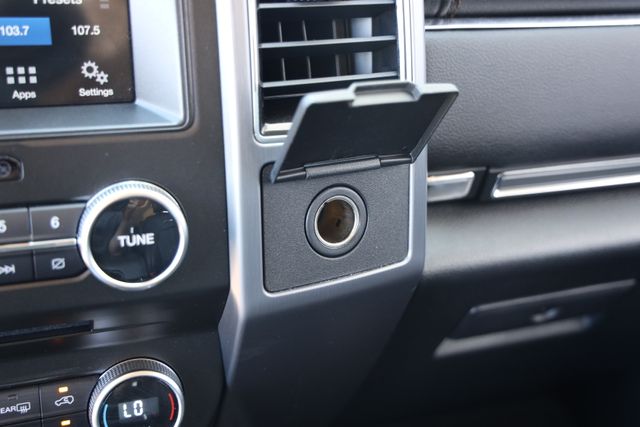 2018 Ford Expedition Platinum Black at DeMontrond Ford