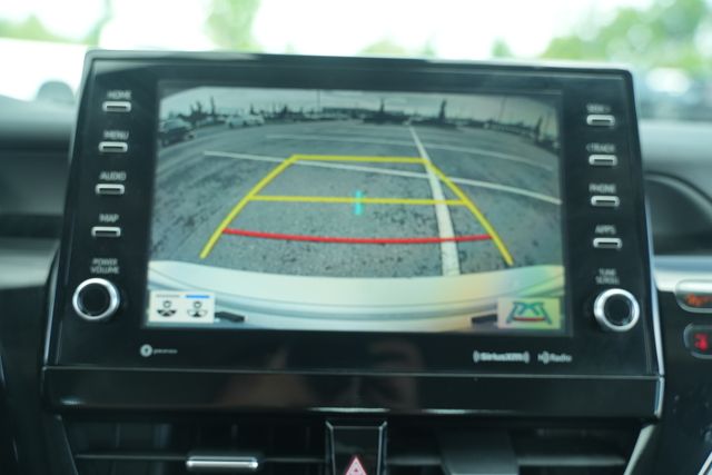 Used 2024 Silver Toyota XSE image 23