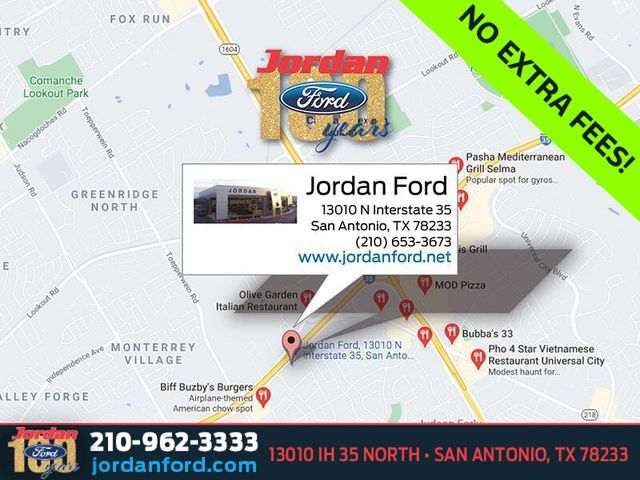 Used Car 2023 Ford Bronco  Outer Banks For Sale Under $50,000 In San Antonio, Texas