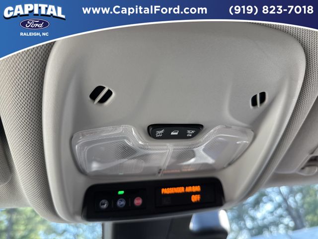 Used 2023 Blue Chevrolet LT image 32
