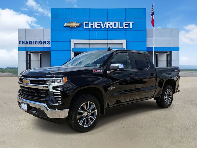 2026 Chevrolet Silverado 1500 LT - 4