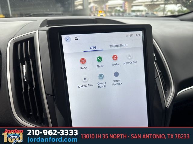 Used Car 2023 Ford Edge  St Line For Sale Under $30,000 In San Antonio, Texas