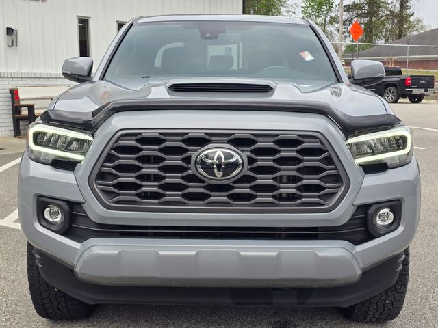 2021 Toyota Tacoma TRD Sport:168307B