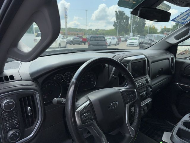 2021 Chevrolet Silverado 1500 RST 21