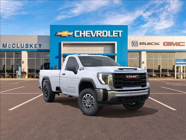 2025 GMC SIERRA 3500HD