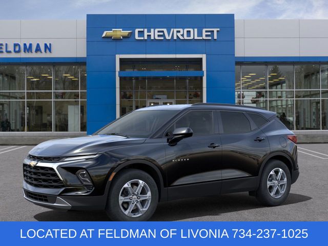 New 2025 Chevrolet Blazer For Sale in Livonia, MI