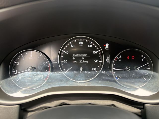 Used 2024 Beige Mazda 2.5 Turbo Premium Plus Package image 15