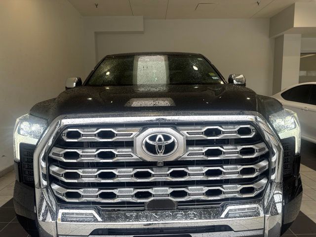 2023 Toyota Tundra 1794 Black at Community Toyota