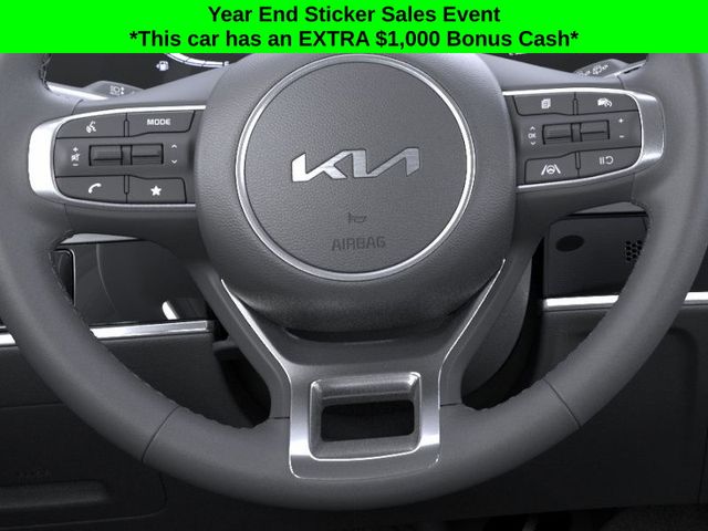 2025 Kia Sportage EX 22