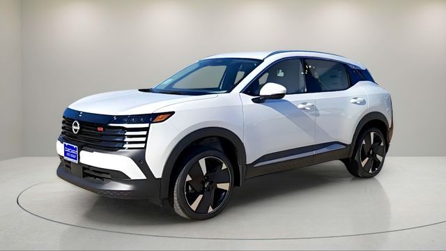 2025 Nissan Kicks