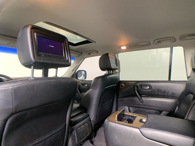 2016 INFINITI QX80 5.6L V8 25