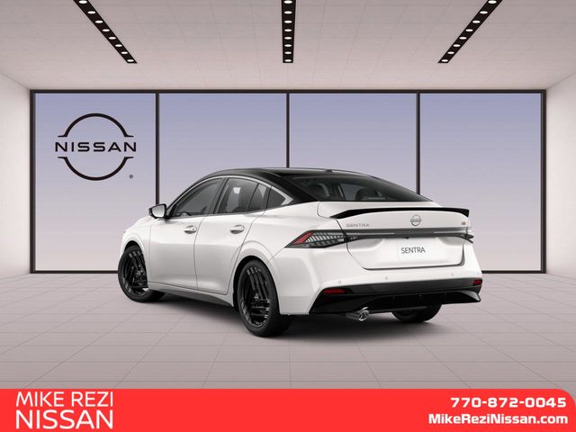 New 2026 Nissan Sentra Sedan