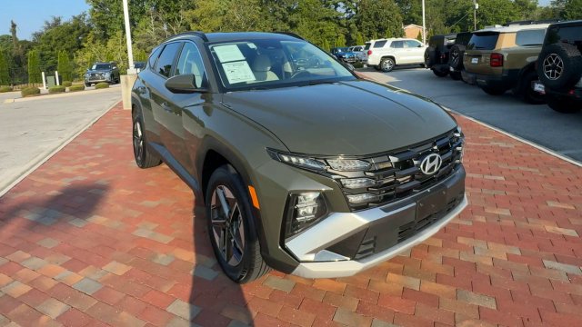 Used 2025 Hyundai Tucson SUV