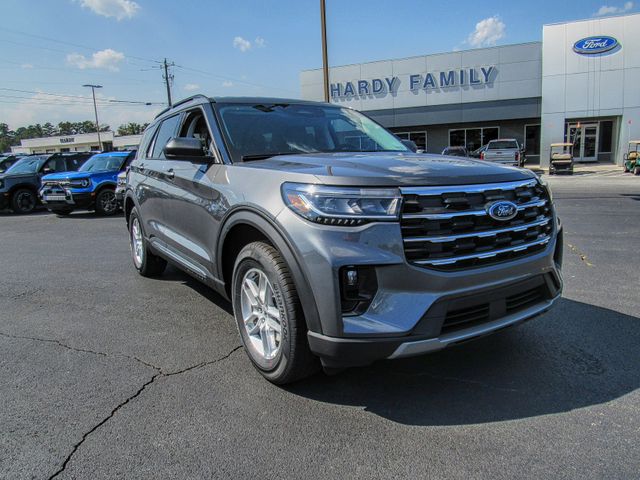 Photo of 2025 Ford Explorer Active in Dallas, GA 2025 Ford Explorer Active  167702