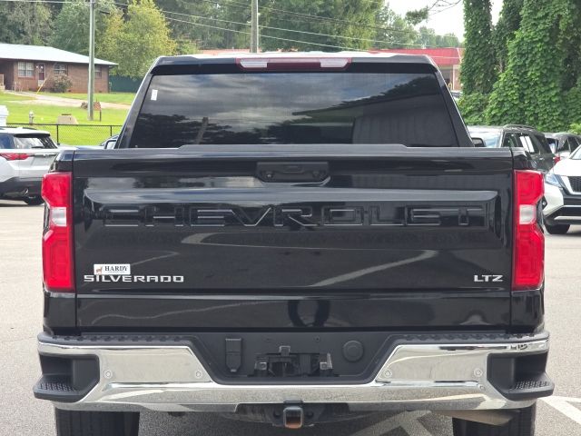 2022 Chevrolet Silverado 1500 LTZ:C02720