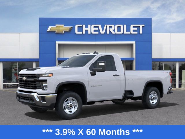 2025 Chevrolet Silverado 2500HD Work Truck photo