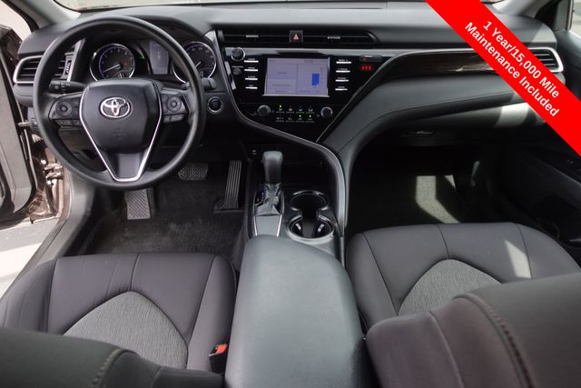 used 2019 Toyota Camry car, priced at $21,400