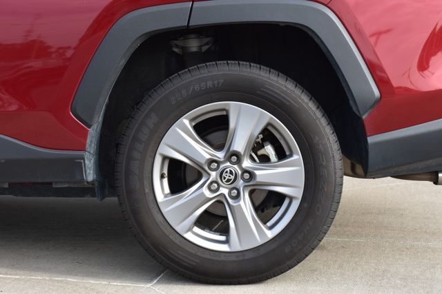 Used 2025 Toyota RAV4 SUV
