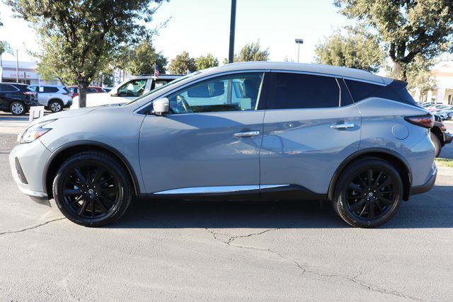 2021 Nissan Murano Platinum 9