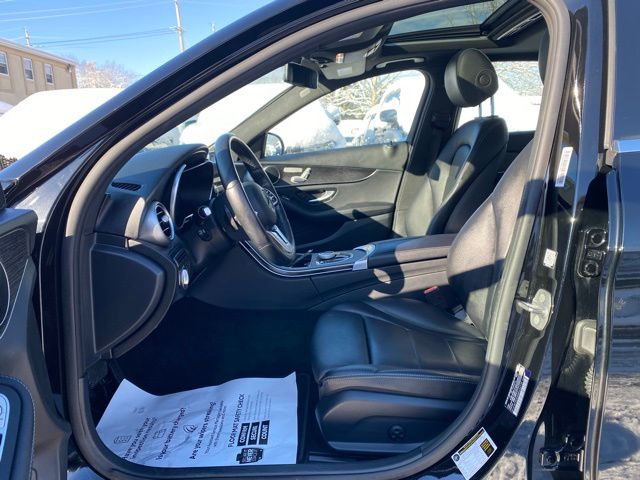 2021 Mercedes-Benz C-Class